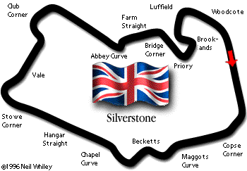 Circuito de Silverstone